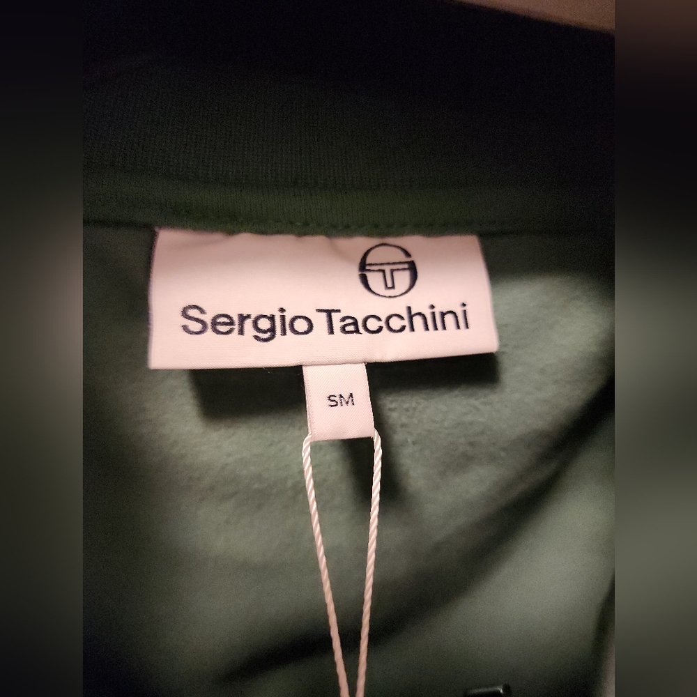 Sergio  Tecchini Womens Green Track Suit - Picture 9 of 10